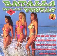 Batalla de Puntas, Vol. 3