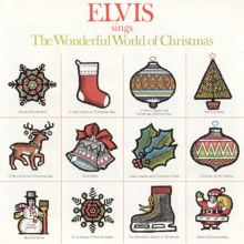Elvis Sings the Wonderful World of Christmas