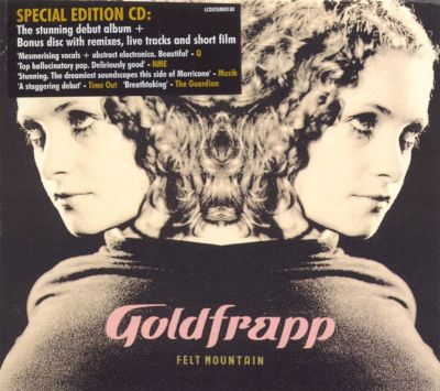 Felt Mountain [Bonus Disc]