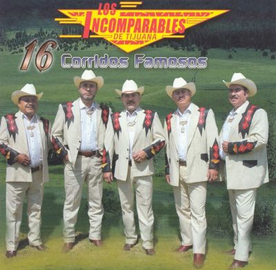 16 Corridos Famosos