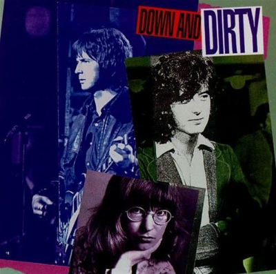 Down & Dirty: Immediate Blues Story, Vol. 3