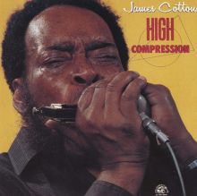 James Cotton — Biography, Discography, Albums & Expert Reviews