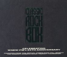Classic Rock Box: WNEW-FM 25th Anniversary Box