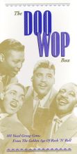 Various Artists: The Doo Wop Box Tracks & Reviews | AllMusic