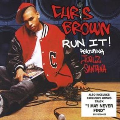 Run It! [4 Track Single]