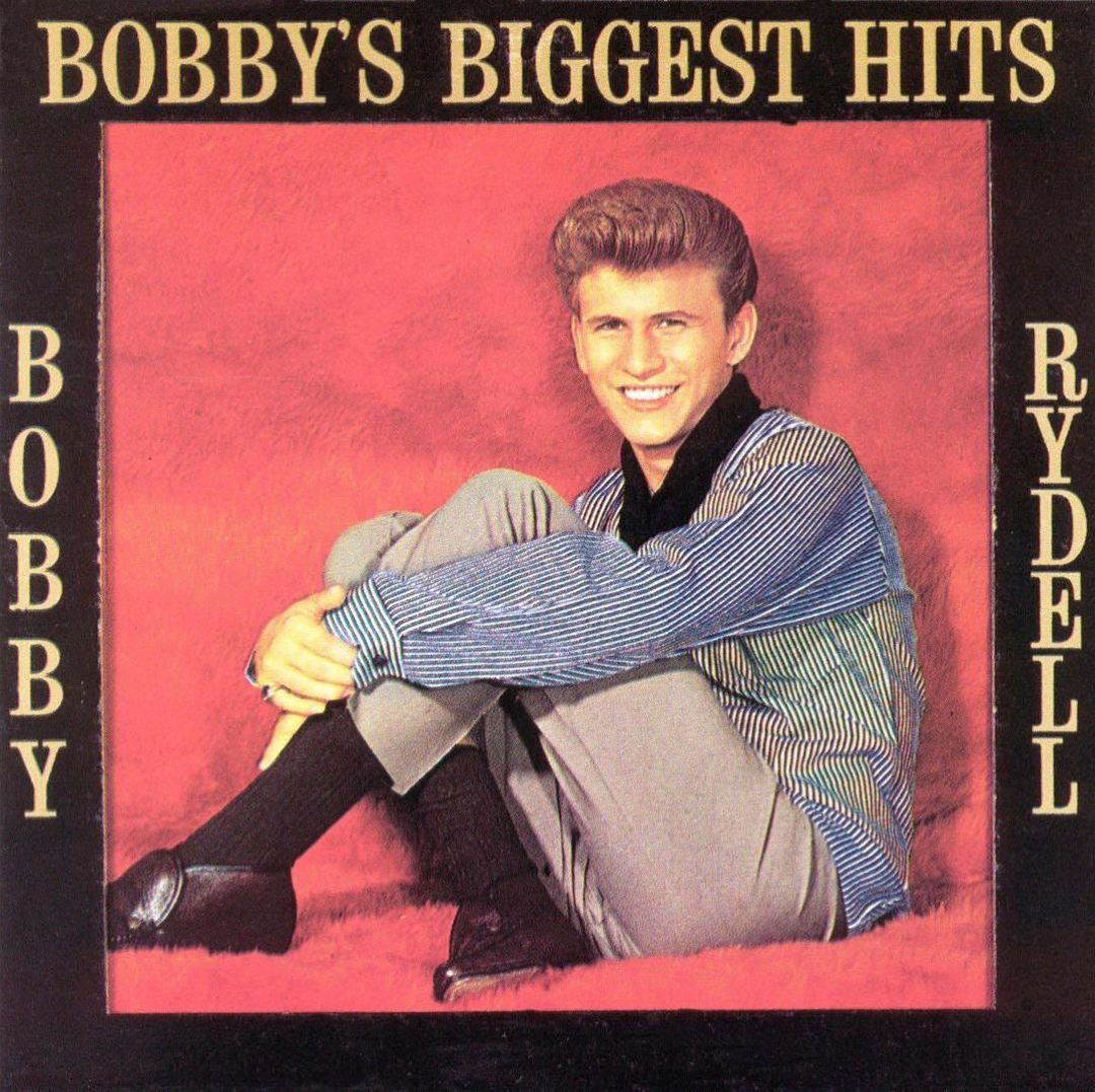 Bobby's Biggest Hits - Bobby Rydell | Album | AllMusic