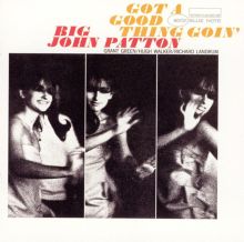 Big John Patton/Got A Good Thing/米 718BwcnQBrL._UF350,350_QL50_.jpg