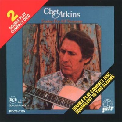 Guitar for All Seasons