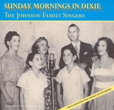 Sunday Mornings in Dixie