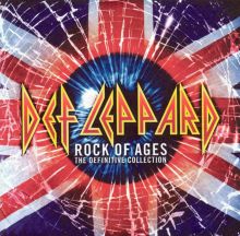 Rock of Ages: The Definitive Collection