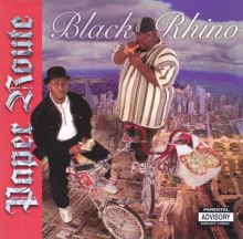 Paper Route - Black Rhino | Album | AllMusic