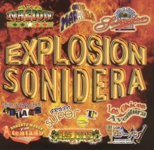 Explosion Sonidera [2001]