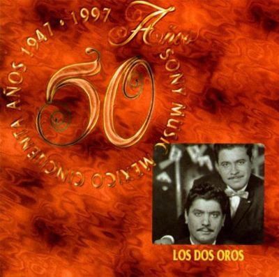 50 Años Sony Music Mexico