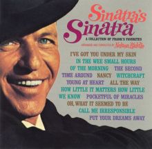 Sinatra's Sinatra: A Collection of Frank's Favorites