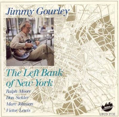 The Left Bank of New York