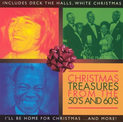 Christmas Treasures from the 50's and 60's