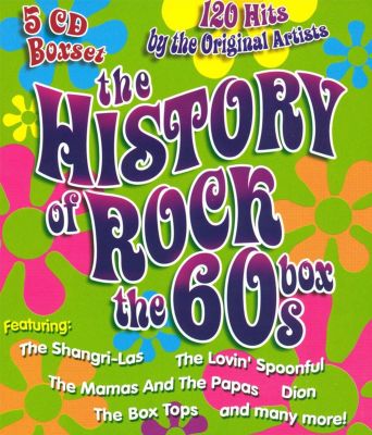 History of Rock Box