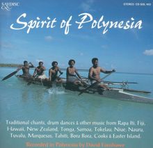 Spirit of Polynesia