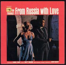 From Russia with Love [Original Motion Picture Soundtrack]
