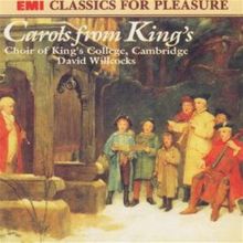 Carols from King's [Classics for Pleasure]