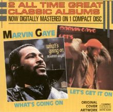 What's Going On/Let's Get It On