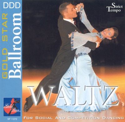 Gold Star Ballroom Series: Waltz
