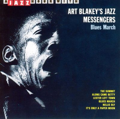 Blues March