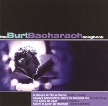 The Burt Bacharach Songbook [Connoisseur]