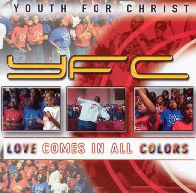 Love Comes in All Colors