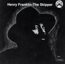 米LP Henry Franklin Skipper BJQD7 BLACK JAZZ /00260