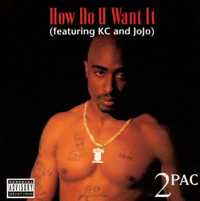 How Do U Want It