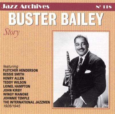 Buster Bailey Story, 1926-1945