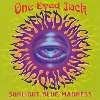 Sunlight Blue Madness