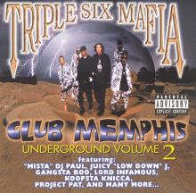 Major League – Mobbin Thru Da Dirty South – 2 x CD