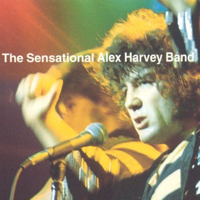 The Sensational Alex Harvey Band
