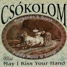 May I Kiss Your Hand