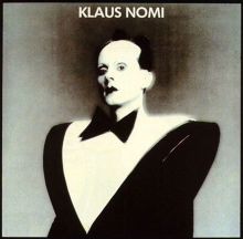 Klaus Nomi