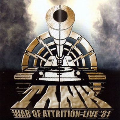 War of Attrition - Live '81