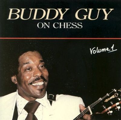 Buddy Guy on Chess, Vol. 1