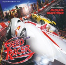 Speed Racer [Original Motion Picture Score]