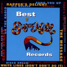 The Best of Sugar Hill Records