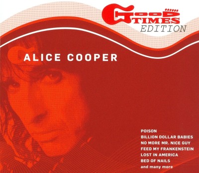 The Best of Alice Cooper [Delta]