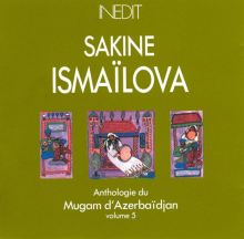 Anthology of the Mugam, Vol. 5