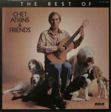 The Best of Chet Atkins & Friends