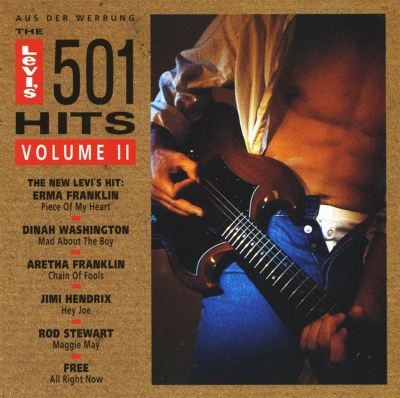 The Levi's 501 Hits, Vol. 2