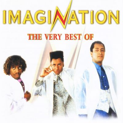 The Very Best of Imagination [Sony]