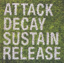 Attack Decay Sustain Release