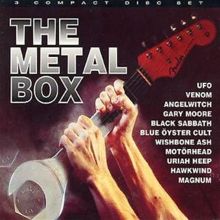 The Metal Box Set