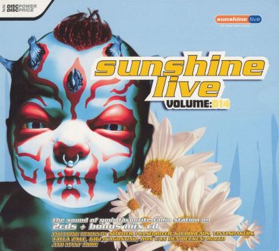 Sunshine Live, Vol. 14