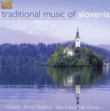 Traditional Music of Slovenia